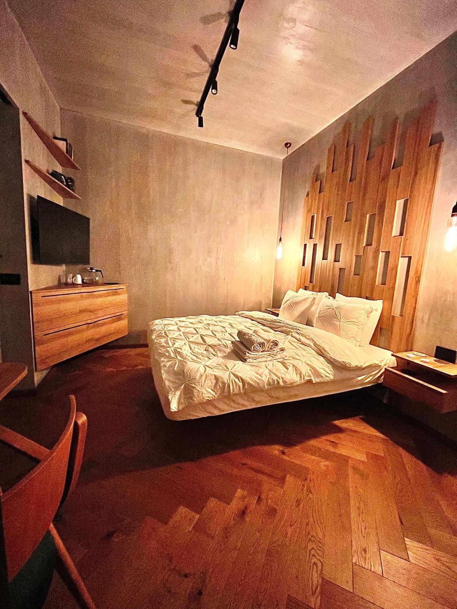 Terrace View Downtown Studio Bukurešť Exteriér fotografie